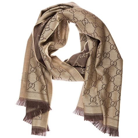 foulard lana gucci prezzi|Foulard GUCCI da Donna .